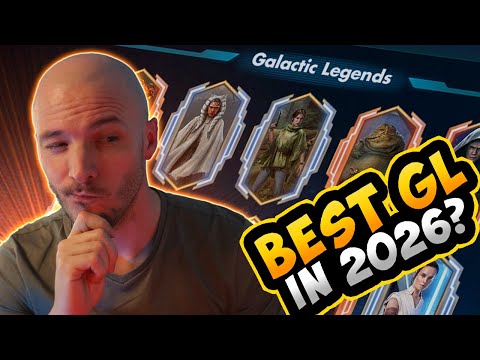 I ranked every Galactic Legend in 2026