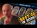 I Ranked Every Galactic Legend In 2026