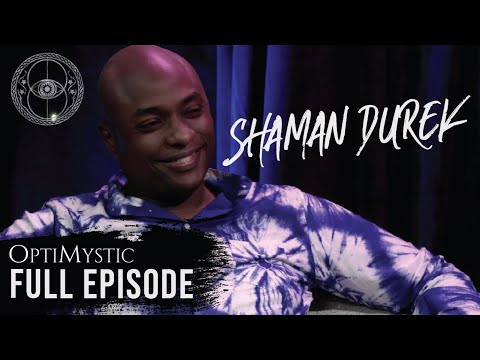 OPTIMYSTIC | Shaman Durek, Vajra, and Imagika Om | Full Episode [S1 E1]