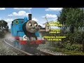 Thomas Friends End Credits Seasons 12 21