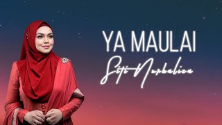 Download lagu Siti Nurhaliza - Ya Maulai（ Lyric Video) mp3