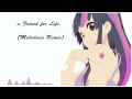 Equestria Girls- A Friend for Life Remix 