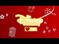 Disney Channel Scandinavia Ident Disney Channel Movies February 2022
