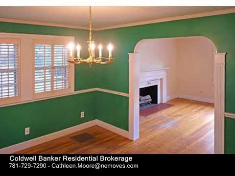 20 Johnson Road, Winchester MA 01890 - Single Family Home - Real Estate - For Sale -