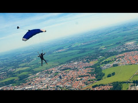 Rodrigo Edo and CloudKickers Skydive Crew