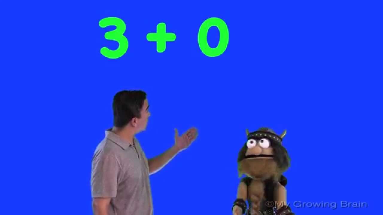 Adding Zero / My Growing Brain