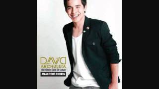 David Archuleta - Notice Me (HQ Studio/Album Version)