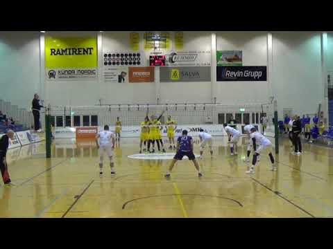 Rakvere VK vs. Sareemaa Credit24 Meistriliiga