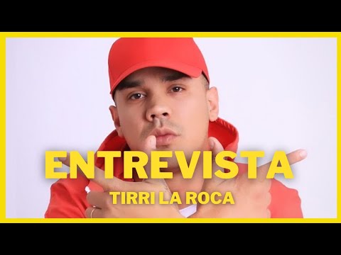 TIRRI LA ROCA PRENDE EL ALTAVOZ | ENTREVISTA COMPLETA AL TIRRI LA ROCA MAS SHOW ¡EN VIVO! | ALTAVOZ
