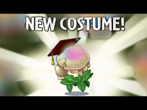 Plants vs Zombies 2 - Epic Quest Gem Jam 3 - Step 1 | Caulipower new Costume