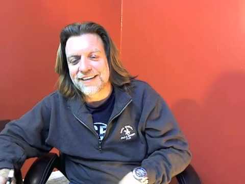 65amps Lunch with Dan Boul - from the new shop!!