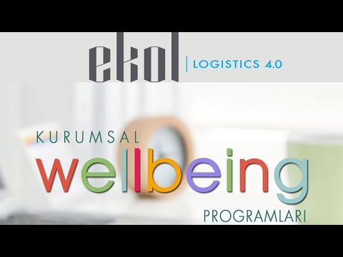 Ekol Lojistik Kurumsal Wellbeing eğitimleri video önizleme görseli