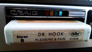 Knowing she&#39;s there