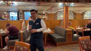 Carnival Legend Showtime (Sweet Caroline)