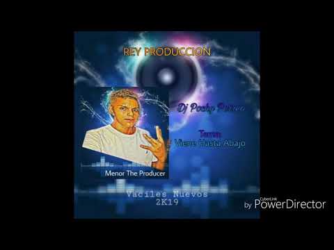 ((AUDIO)) VIENE HASTA ABAJO - DJ POCHY FT PRODU MENOR