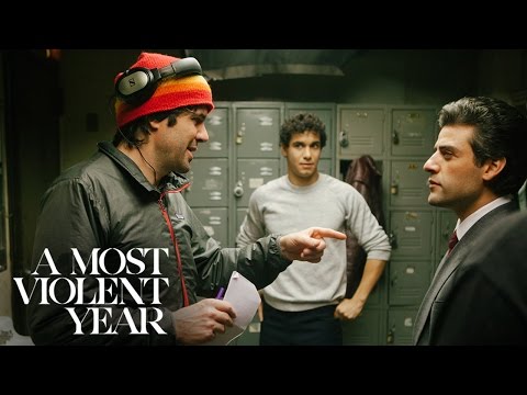 A Most Violent Year | The Director | Official Featurette HD |A24