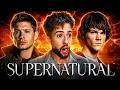 FIRST TIME WATCHING SUPERNATURAL Episode 1 Reaction