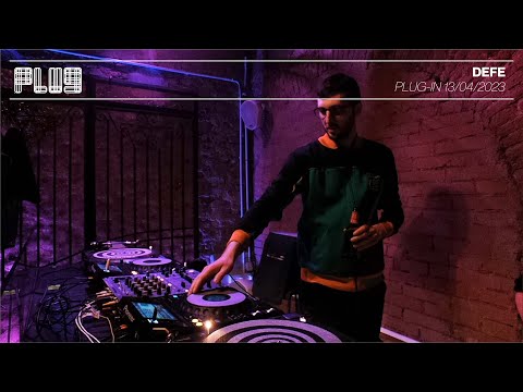 Defe PLUG(in) 13/04/2023