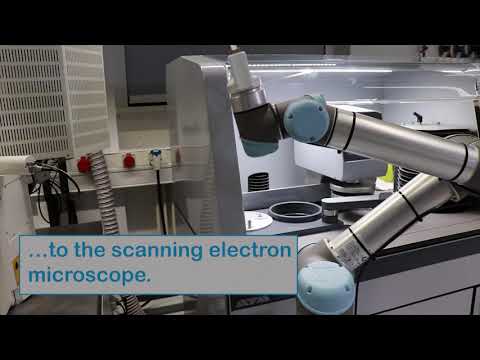 A Fully Automated 3D Microstructure Characterization System