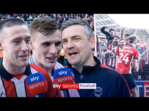  FC Lincoln City  promotion to the Championship