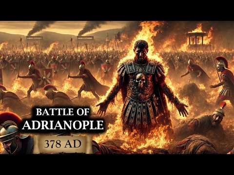 Battle of Adrianople 378, Roman Gothic Total War
