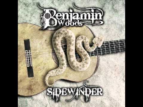 Benjamin Woods "SIDEWINDER" album preview