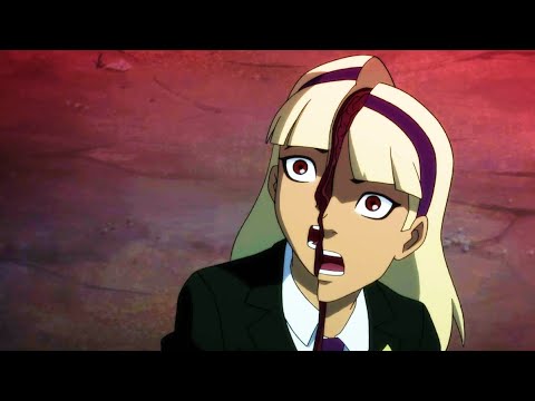 Young Justice 4x10 Klarion vs Child