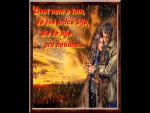 ... ZŮSTAŇ SE MNOU ....