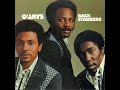 O Jays Back Stabbers HD Lyrics