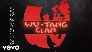 Download lagu Wu-Tang Clan - Wu-Tang Clan Ain't Nuthing Ta F' Wit (Instrumental) mp3 Download lagu Wu-Tang Clan - Wu-Tang Clan Ain't Nuthing Ta F' Wit (Instrumental) mp3