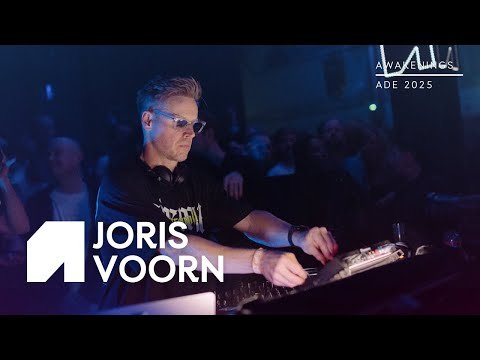 Awakenings and Joris Voorn