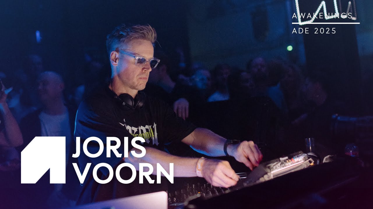 joris-voorn - Untitled Set