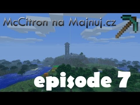 McCitron na Majnuj.cz Ep7 - Ukecaný Chánovan