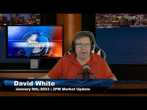 January 9th, 2PM ET Market Update on TFNN - 2023