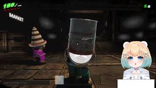【C.U.B.E】新しいパーティーゲーらしい？