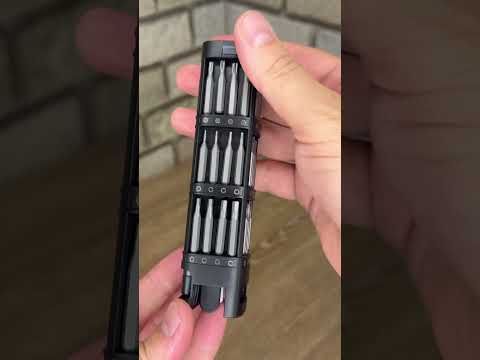 Багатофункціональний набір викруток Proove Fixer 46in1