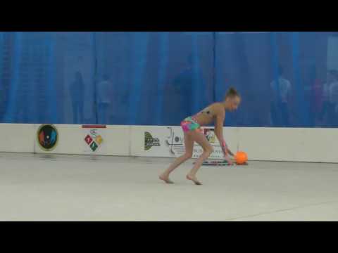 Nawalaniec Julia PTG Sokół Kraków Skakanka