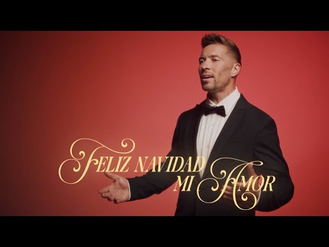 Ramon Roselly - Feliz Navidad Mi Amor (Offizielles Video)