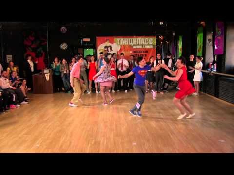 Boogie Woogie Main-Class Prelims Heat 6 — Tantsclass Cup 2015