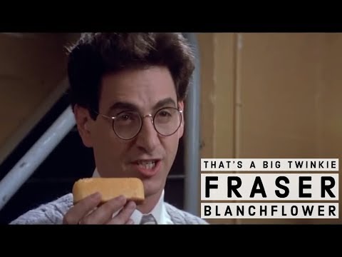 That's a Big Twinkie (Ghostbusters Theme Remix) - Fraser Blanchflower
