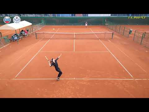 Sasa Felixova - Vanesa Mrzenova (Q1)