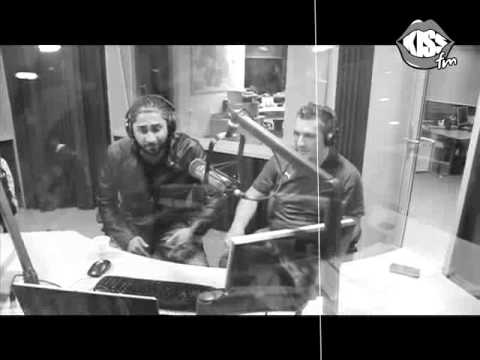 Rappin' On Production - Lansare Around The World cantata de Junior Alex @ Kiss Kiss in the Mix