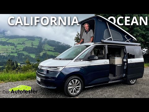 VW California Ocean (2025): Expensive, but worth the money?