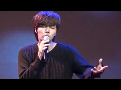 160131 정동하 거위의 꿈 현대백화점(일산)