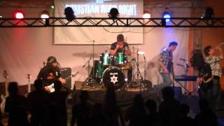 III CHRISTIAN ROCK NIGHT - Celso de Freyn - Would Your Die For Me (cover Bride)
