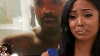 Ray J Caught Cheating on Princess With Two Women? | Video Breakdown