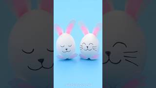 Easter Bunny Egg 🐰 🥚