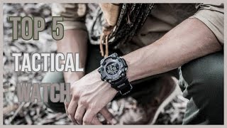 Best Tactical Watch.