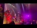 GWAR - “If I Could Be That” (Belasco Theater - 10/24/19)