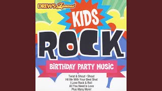 I Love Rock N' Roll